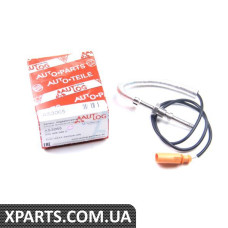 AS3065 AUTLOG Датчик температури відпрацьованих газів OCTAVIA/VW GOLF 1.6D/1.9D/2.0D 03- (після каталізатора)