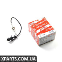 AS3104 AUTLOG Датчик температури відпрацьованих газів CHEVROLET AVEO/OPEL ASTRA J 1.3D/1.7D 06-
