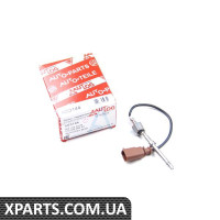 AS3144 AUTLOG Датчик температури відпрацьованих газів Crafter 2.5 TDI 06- (перед каталізатором) (заміна на AS3041)