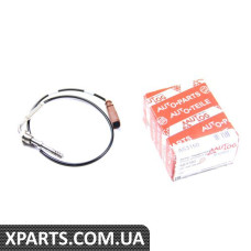AS3150 AUTLOG Датчик температури відпрацьованих газів VW T5 2.0D 09- (до сажеввідпрацьованих газіво Фільтра)