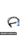 AS4052 AUTLOG Датчик ABS BMW X5(E53) 3.0-4.6 00- перед Л/Пр