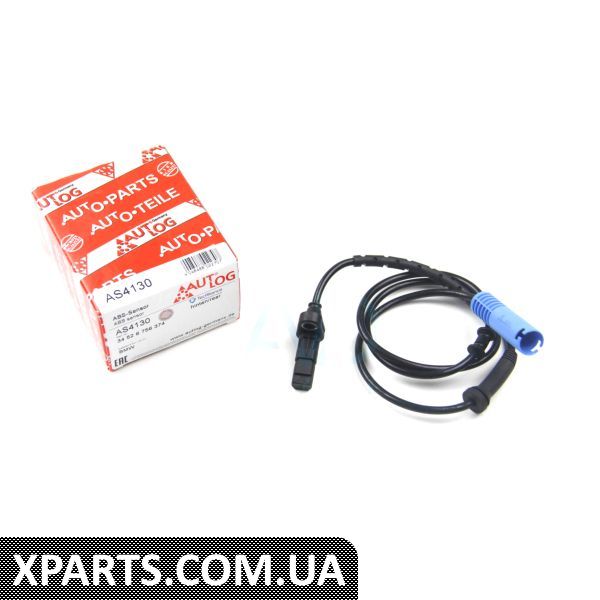 AS4130 AUTLOG Датчик ABS BMW 7(E38), Z8(E52)/Alpina ROADSTER 98-03 задній Л/Пр