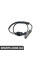 AS4135 AUTLOG Датчик ABS BMW 1(E81), 3(E90) 05- передня Л/Пр