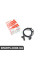 AS4164 AUTLOG Датчик ABS Volvo S60, V70 II/XC70, S80 I, 97-10 перед Л