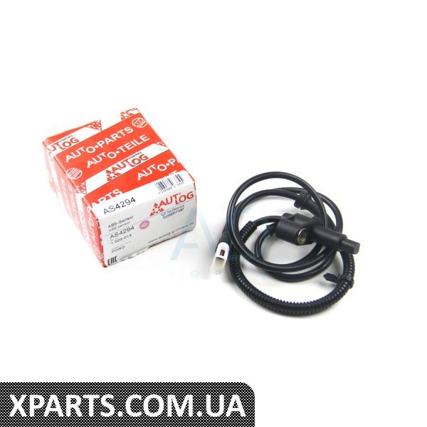 AS4294 AUTLOG Датчик ABS Ford COUGAR, MONDEO I, II, 93-01 задній Л/Пр