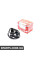 AS4341 AUTLOG Датчик ABS KIA RIO 1.4/1.5D 05- перед. Пр