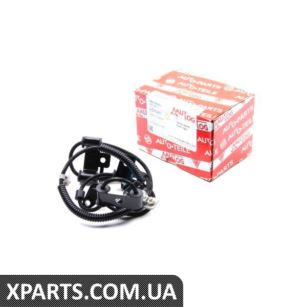 AS4341 AUTLOG Датчик ABS KIA RIO 1.4/1.5D 05- перед. Пр