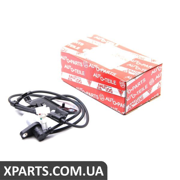 AS4348 AUTLOG Датчик ABS TOYOTA COROLLA 1.4-2.0D 02-07 перед. Пр