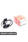 AS4350 AUTLOG Датчик ABS TOYOTA YARIS 1.3-1.5 99- перед. Л