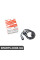 AS4424 AUTLOG Датчик ABS Volvo XC90 02- перед Пр