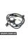 AS4499 AUTLOG Датчик ABS TUCSON/SPORTAGE 2.0/2.7 04- перед. Пр