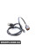 AS4517 AUTLOG Датчик ABS KIA RIO 1.3/1.5 00-05 перед. Л