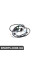 AS4727 AUTLOG Датчик ABS MAZDA 6 07-13 зад. Пр
