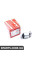 AV6001 AUTLOG Клапан EGR Opel ASTRA G, VECTRA B/C, COMBO, CORSA C 1.4-1.8 95-