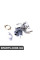 AV6033 AUTLOG Клапан EGR Ford TRANSIT 2.2D/2.4D/3.2D 06-