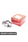 AV6045 AUTLOG Клапан EGR Skoda FABIA II, OCTAVIA, SUPERB II/VW CADDY III 1.4D/1.9D/2.0D 01-