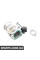 AV6046 AUTLOG Клапан EGR Caddy III 1.9TDI (77kW-BJB) 04-
