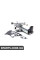 AV6054 AUTLOG Клапан EGR Opel ASTRA G/H/H GTC, CORSA C/D, MERIVA 1.0-1.4LPG 03-