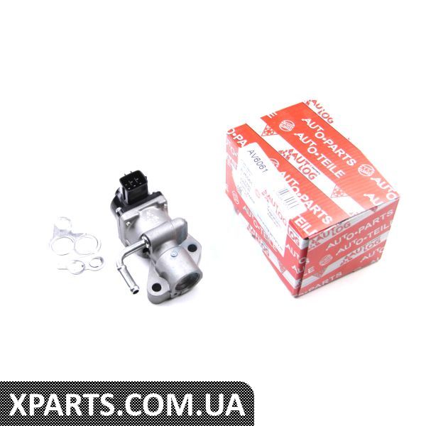 AV6061 AUTLOG Клапан EGR Ford FIESTA V, FOCUS, KUGA I, MONDEO / Mazda 3,6 1.8-2.5 93-
