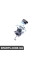 AV6066 AUTLOG Клапан EGR BMW 3 (E90/E91/E92/E93), 5(E60/E61), X3(E83) 2.0D 04-13