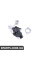 AV6073 AUTLOG Клапан EGR Citroen NEMO/Ford FIESTA V/Peugeot 107, 206, 207 1.4D 01-