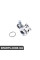 AV6080 AUTLOG Клапан EGR VW T5, CRAFTER, TOUAREG 2.5D 03-13