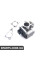 AV6084 AUTLOG Клапан EGR Renault TRAFIC II, LAGUNA III, KOLEOS I 2.0D 06-