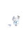 AV6091 AUTLOG Клапан EGR Ford FIESTA V, FUSION / Peugeot 206, 307 / Citroen C3, XSARA 1.4D 01-