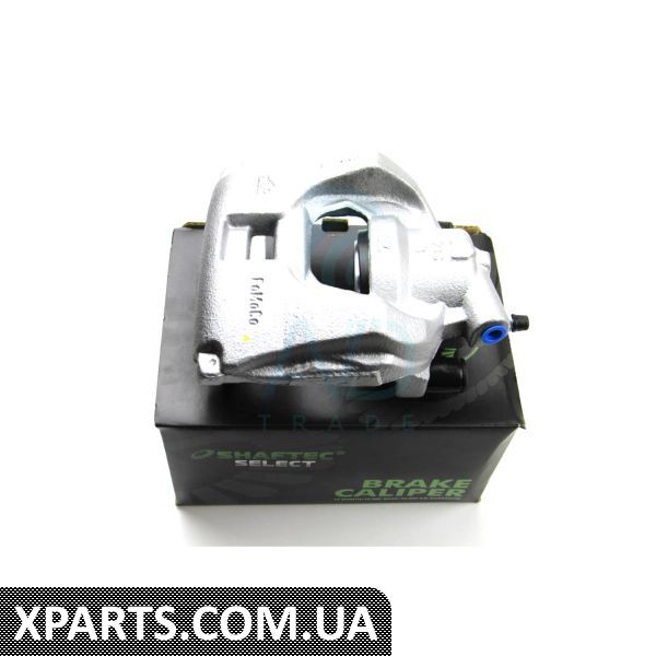 BC2056 SHAFTEC Супорт гальмівний передній GALAXY/MONDEO/DISCOVERY/FREELANDER/EVOQUE 06-15 Л. (вент)