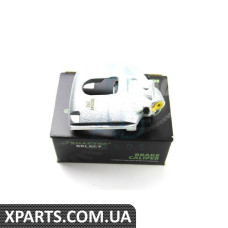 BC8006R SHAFTEC Супорт гальмівний передній FIESTA/FUSION/KA 00-12 Пр.