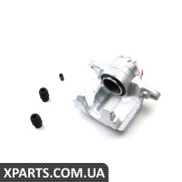 BC8063R SHAFTEC Супорт гальмівний передній BERLINGO/PARTNER/C4/XSARA/1007/207/307 99-11 Пр.