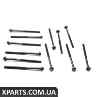 BK2304 BGA Болті головки блоку Volvo C30/C70/S40/S60/S80 07- (12шт.)