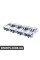 BK2Q6K551BD FORD Корпус рокерів (коромисла+толкачі) Ducato/Boxer/Transit 2.2 HDI/TDCI 06-