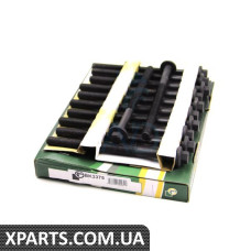 BK3375 BGA Болті головки блоку Volvo S60/S80/V70 2.4D 01- (к-кт)