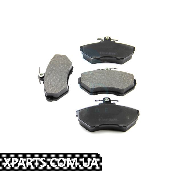 BP2674 BREMSI Гальмівні колодки перед. AUDI A4/SEAT CORDOBA/VW PASSAT 1.6-1.9DH 94-02 (TRW)