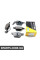 BP3076 BREMSI Гальмівні колодки перед. T4 1.9/2.4/2.5 D/TDI -03 (R16) (з датчиком)