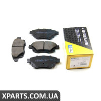 BP3275 BREMSI Гальмівні колодки зад. Transit (V347) 06-
