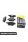BP3297 BREMSI Гальмівні колодки перед. Mondeo 07-/Volvo S60/V60 10-/V70 02-/XC 70 08-