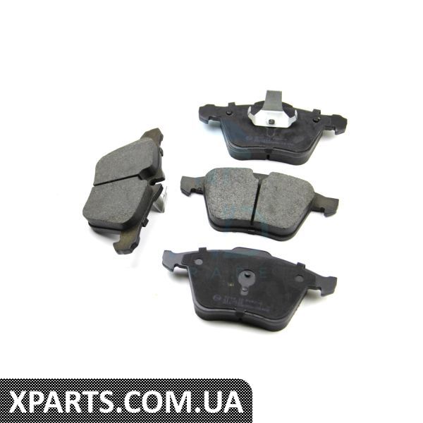 BP3299 BREMSI Гальмівні колодки перед. Ford Mondeo 07-15/Volvo S80 06-(ATE)