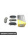 BP3321 BREMSI Гальмівні колодки перед. X-Trail/Qashqai 07-