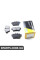 BP3387 BREMSI Гальмівні колодки зад. Citroen C4 09-/Peugeot 3008 09- (TRW)