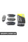 BP3406 BREMSI Гальмівні колодки зад. Astra J 09-/Cruze 09- (Bosch)