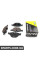 BP3409 BREMSI Гальмівні колодки перед. BMW X5 07-(ATE)