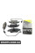 BP3515 BREMSI Гальмівні колодки перед. Audi A4/A5/A6/A7/Q7 08- (TRW)