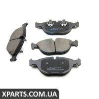 BP3571 BREMSI Гальмівні колодки перед. W210 (ATE) BP3571 BREMSI Гальмівні колодки перед. W210 (ATE)