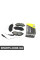 BP3651 BREMSI Гальмівні колодки перед. Ford Transit 13- (Bosch)