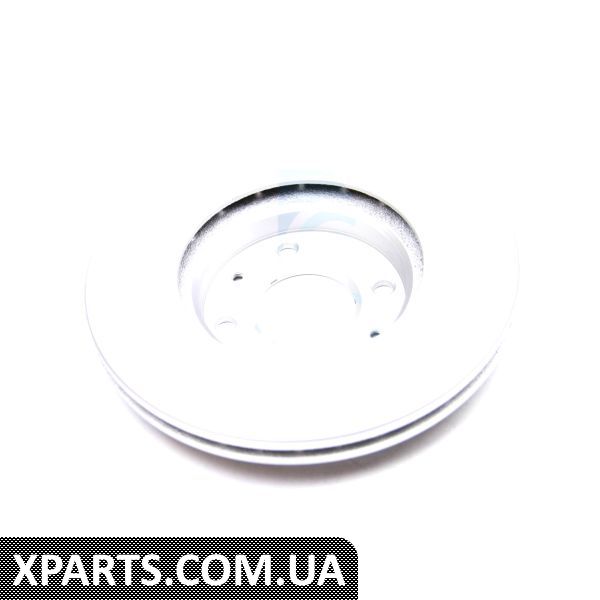 BR3273C KAVOPARTS Гальмівний диск перед Accent/Rio 10- (256x22)
