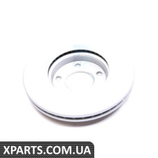 BR4762C KAVOPARTS Гальмівний диск перед Mazda 3/5 03- (276x25)