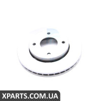 BR5766C KAVOPARTS Гальмівний диск перед Colt 04-12 (255x24)
