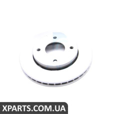 BR5766C KAVOPARTS Гальмівний диск перед Colt 04-12 (255x24)